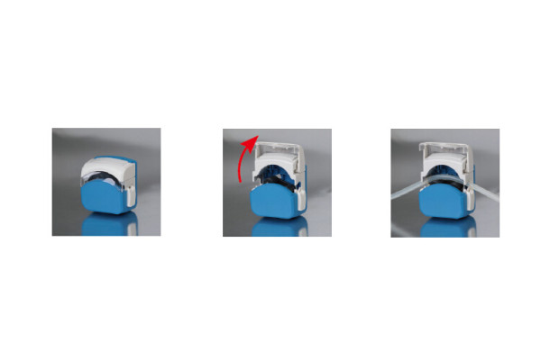 LONGER Peristaltic Pump Head FG25-13 Medium Flow Rate ≤1930 mL/min