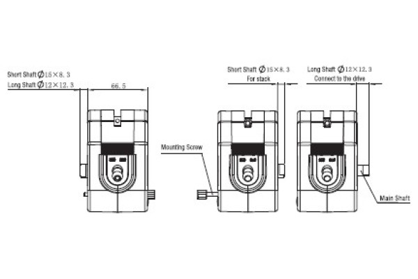 LONGER Peristaltic Pump Head KZ25-13 ≤6000 mL/min LONGER Peristaltic Pump Head KZ25-13 ≤6000 mL/min