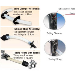 LONGER Peristaltic Pump Head KZ35-13 ≤11000 mL/min LONGER Peristaltic Pump Head KZ35-13 ≤11000 mL/min
