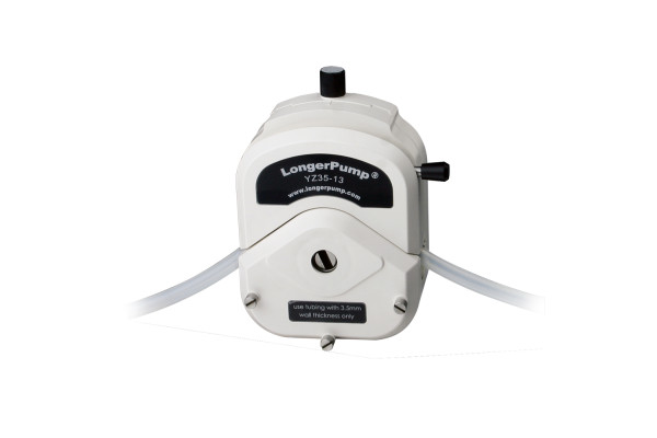 LONGER Peristaltic Pump Head YZ35-13 ≤5500 mL/min LONGER Peristaltic Pump Head YZ35-13 ≤5500 mL/min